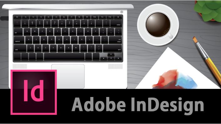 Phần mềm thiết kế đồ họa Adobe Indesign