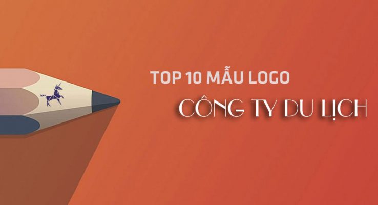 Top 10 mẫu logo công ty du lịch