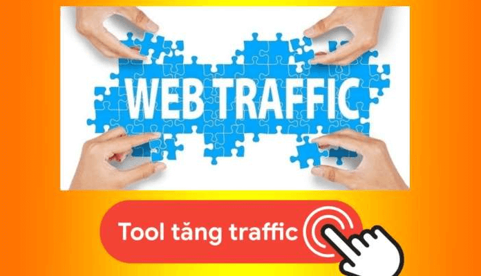 công cụ tăng traffic cho website