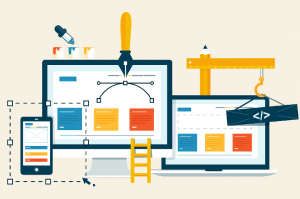 Nghệ thuật thiết kế website thương hiệu