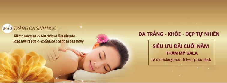 Mẫu banner quảng cáo sử dụng cho các spa làm đẹp