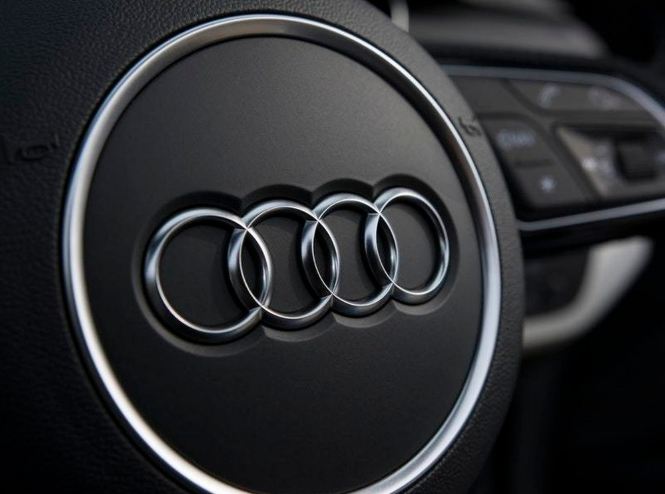 Logo siêu đơn giản nhưng ý nghĩa của Audi