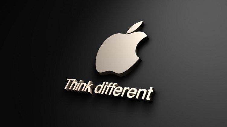 Logo đặc trưng làm nên thương hiệu của Apple