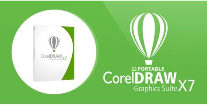 Phần mềm thiết kế CorelDRAW X7