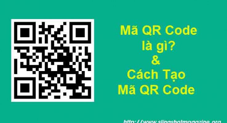 Cách tạo mã QR cho sản phẩm