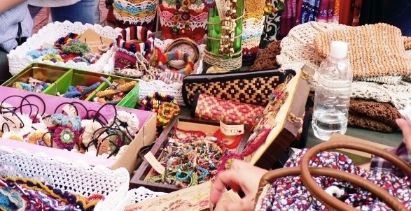 Cách kinh doanh vòng tay handmade - phụ kiện thời trang