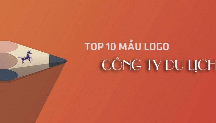 Top 10 mẫu logo công ty du lịch