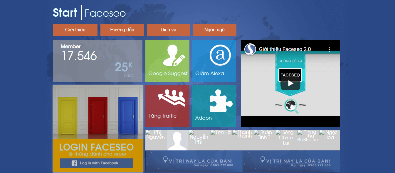 Faceseo.vn