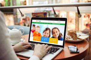 Những lợi ích khi sử dụng website trường học