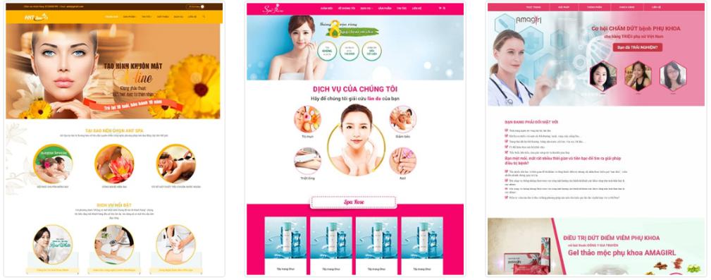 Tại sao cần thiết kế website spa chuẩn SEO