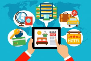 Quảng bá hình ảnh thông qua các OTA