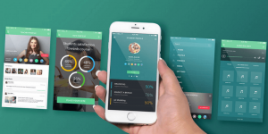 lưu ý thiết kế giao diện app mobile