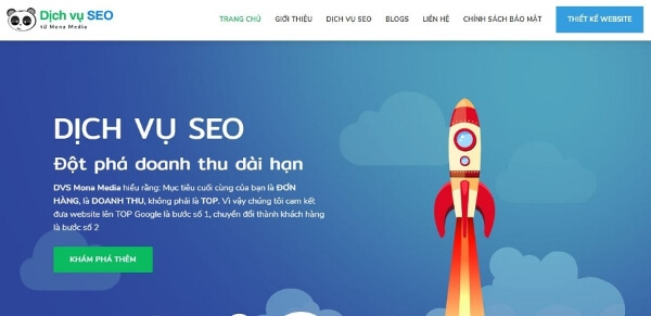 dịch vụ seo tổng thể chất lượng