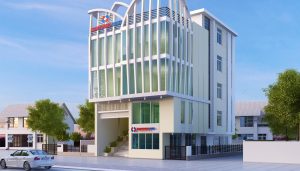 Công ty kết cấu thép, xây dựng nhà xưởng Nam Trung