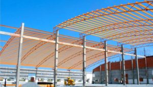 Công ty xây dựng nhà xưởng Thanh Hương Phát