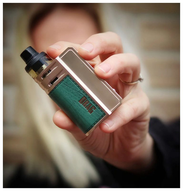 thương hiệu Vape VOOPOO DRAG