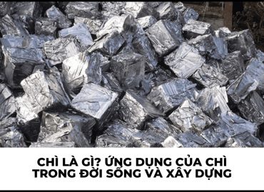 chì là gì
