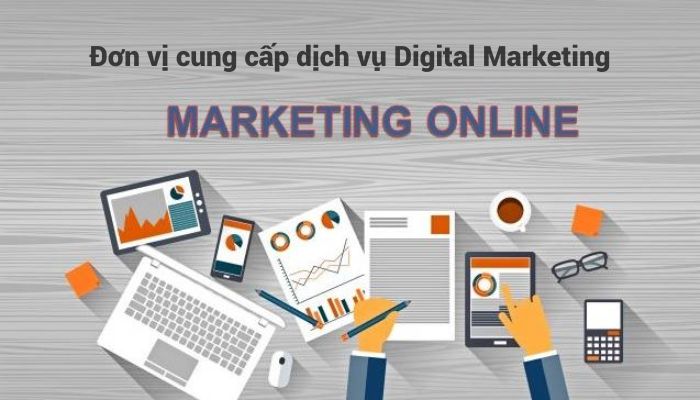 Đơn vị cung cấp dịch vụ Digital Marketing – DVS
