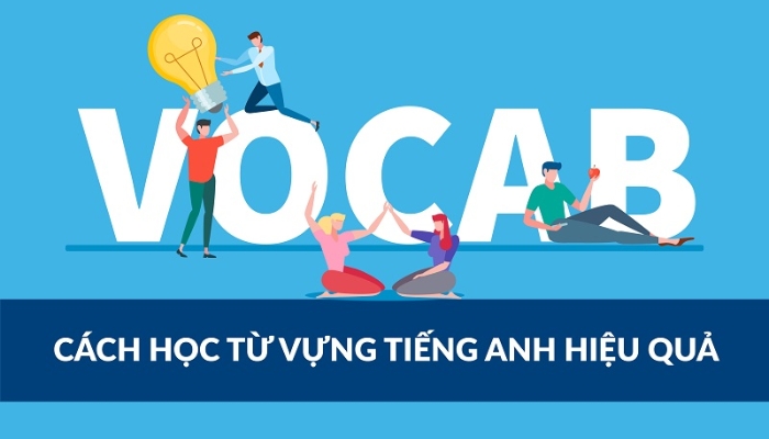 cách học từ vựng đồ vật tiếng anh hiệu quả