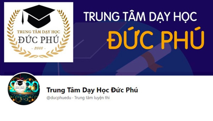 Trung tâm luyện thi Đức Phú