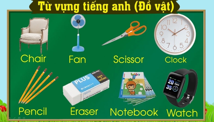 một số bài tập từ vựng