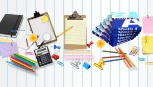 một số bài tập từ vựng đồ vật tiếng anh 