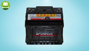 Hình ảnh ắc quy cho UPS thương hiệu Delkor