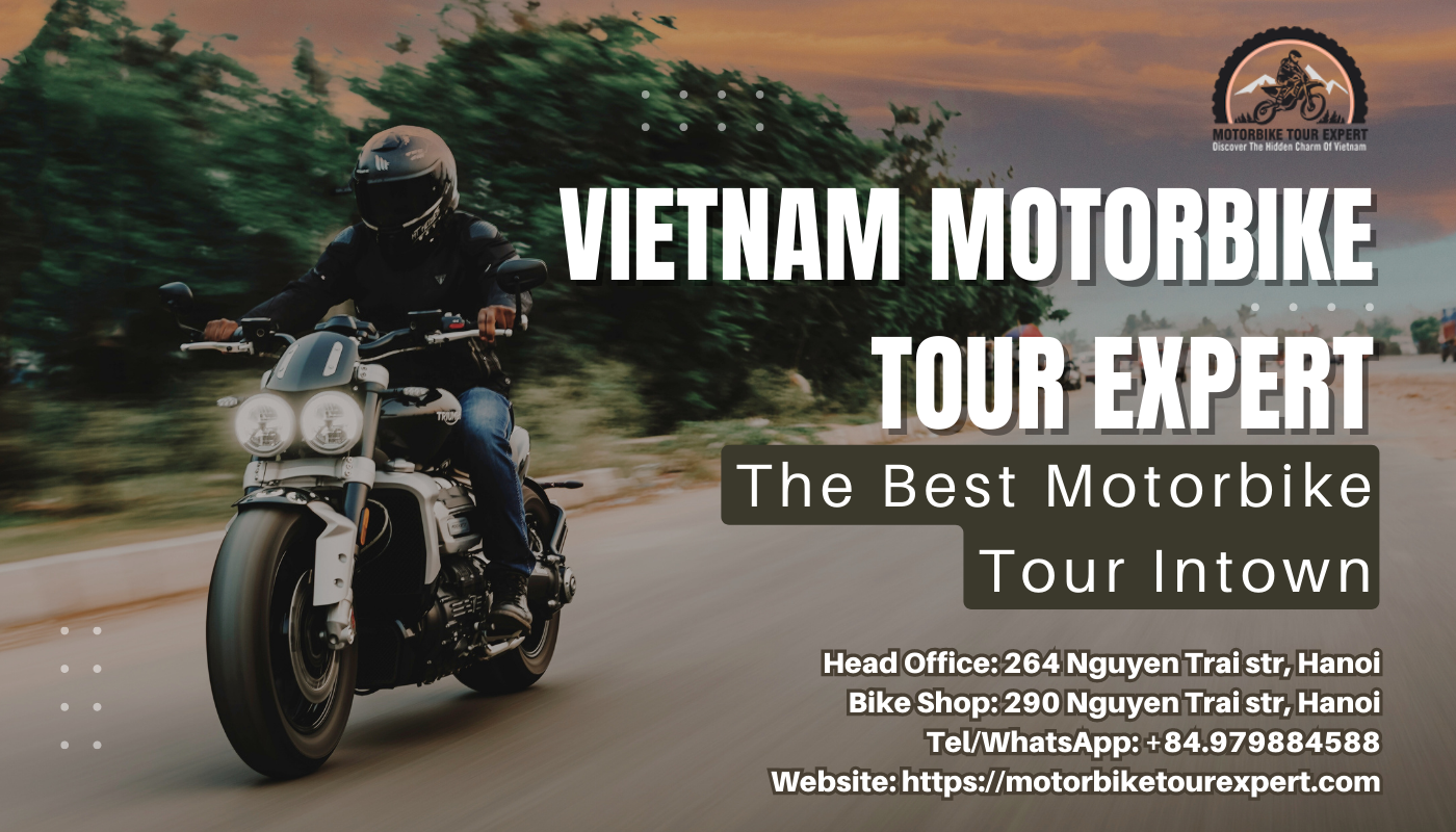 Booking a Central Vietnam Motorbike Tour with Motorbike Tour Expert