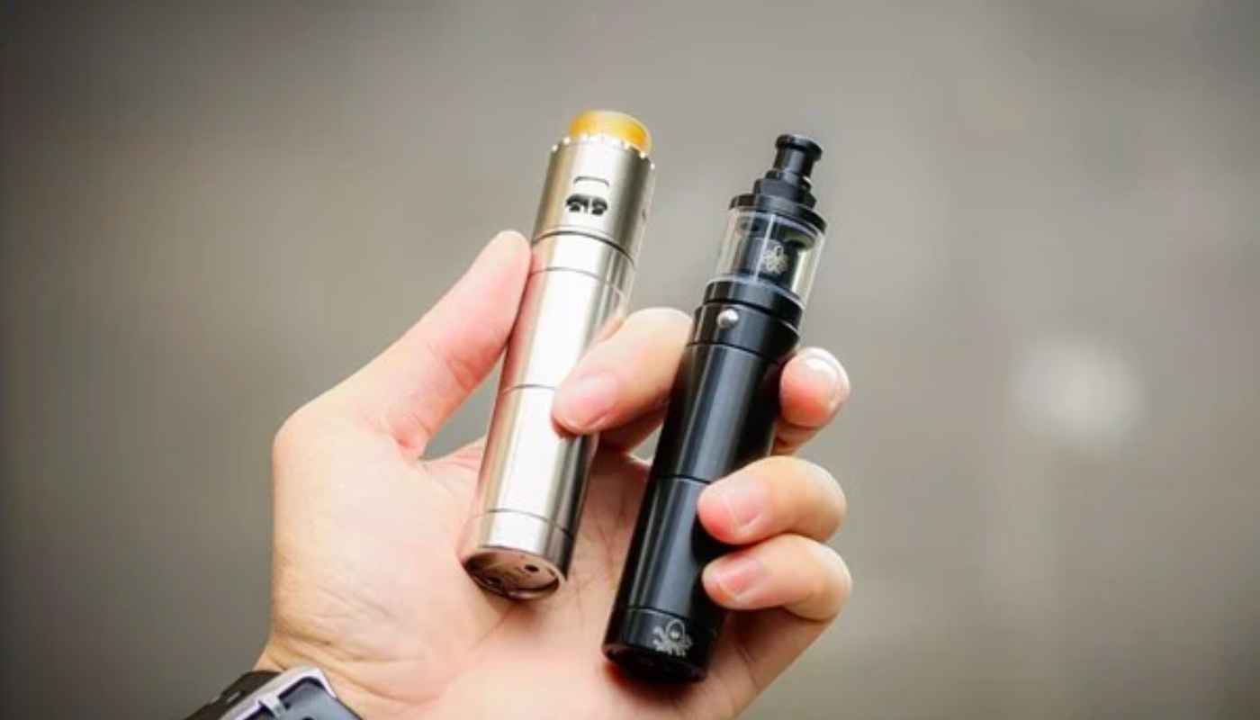 Mech mod vape là gì?