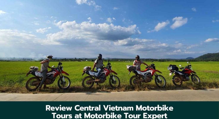 Review Central Vietnam Motorbike Tours at Motorbike Tour Expert