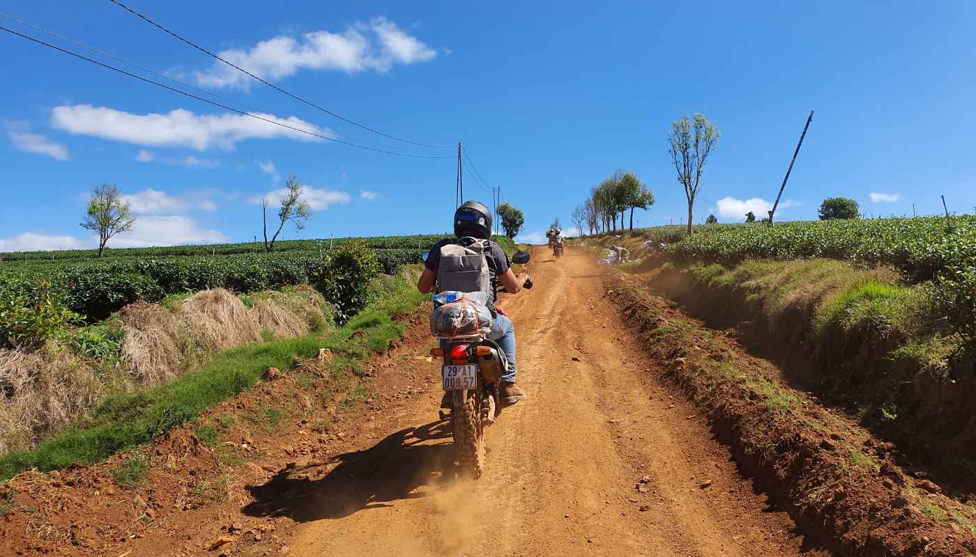 Unraveling the Charm of Central Vietnam Motorbike Tours