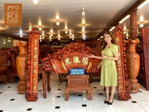 Hương Đình là cửa hàng đồ gỗ mỹ nghệ uy tín tại Hà Nội