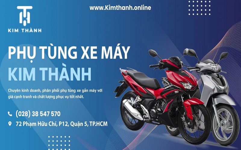 cửa hàng đồ chơi xe máy Kim Thành