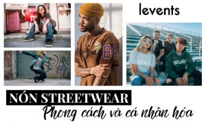 nón streetwear