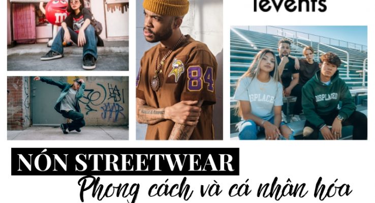 nón streetwear