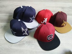 Nón strapback