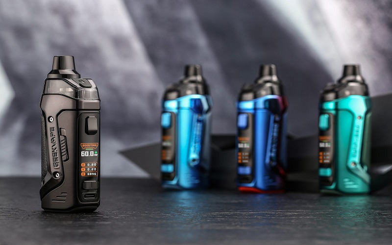 sản phẩm của thương hiệu Geekvape