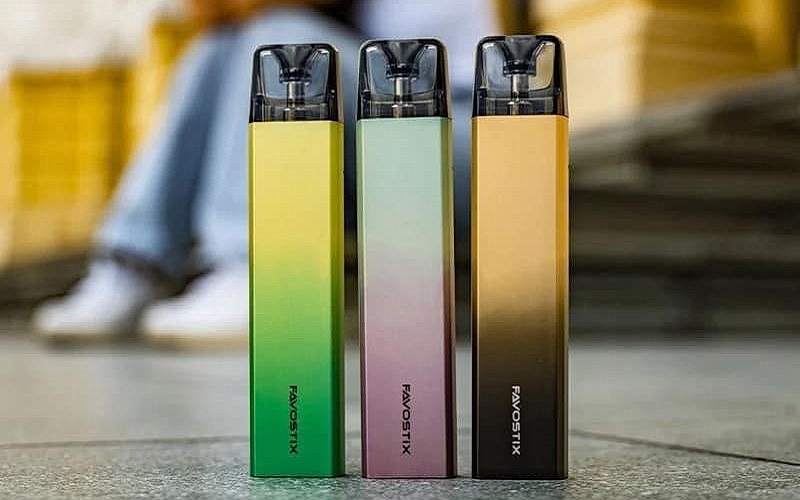 vape FAVOSTIX by ASPIRE