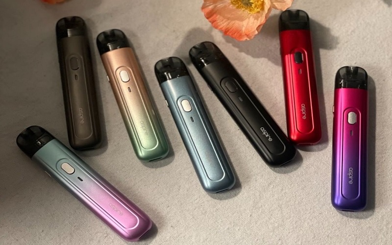 vape Flexus Q by Aspire