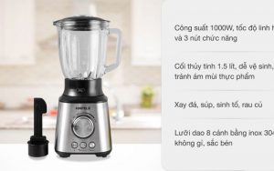 máy xay sinh tố hafele