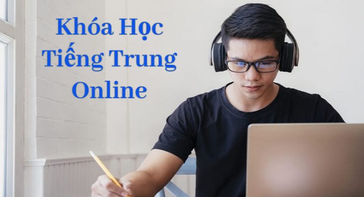 khóa học tiếng trung online