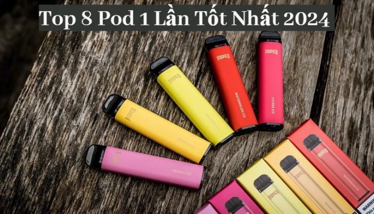 pod 1 lần tốt nhất