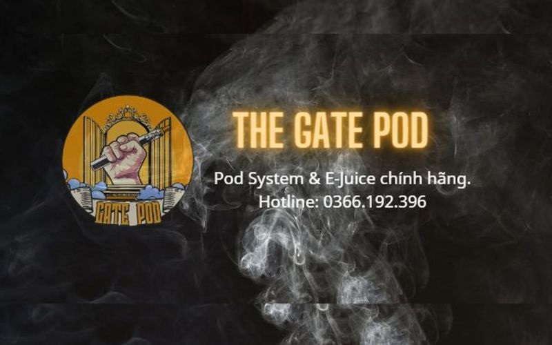 shop the gate pod