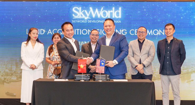 SkyWorld tại Việt Nam