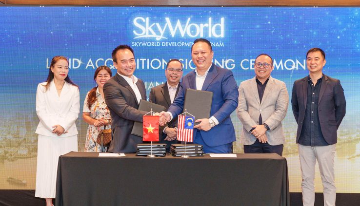 SkyWorld tại Việt Nam