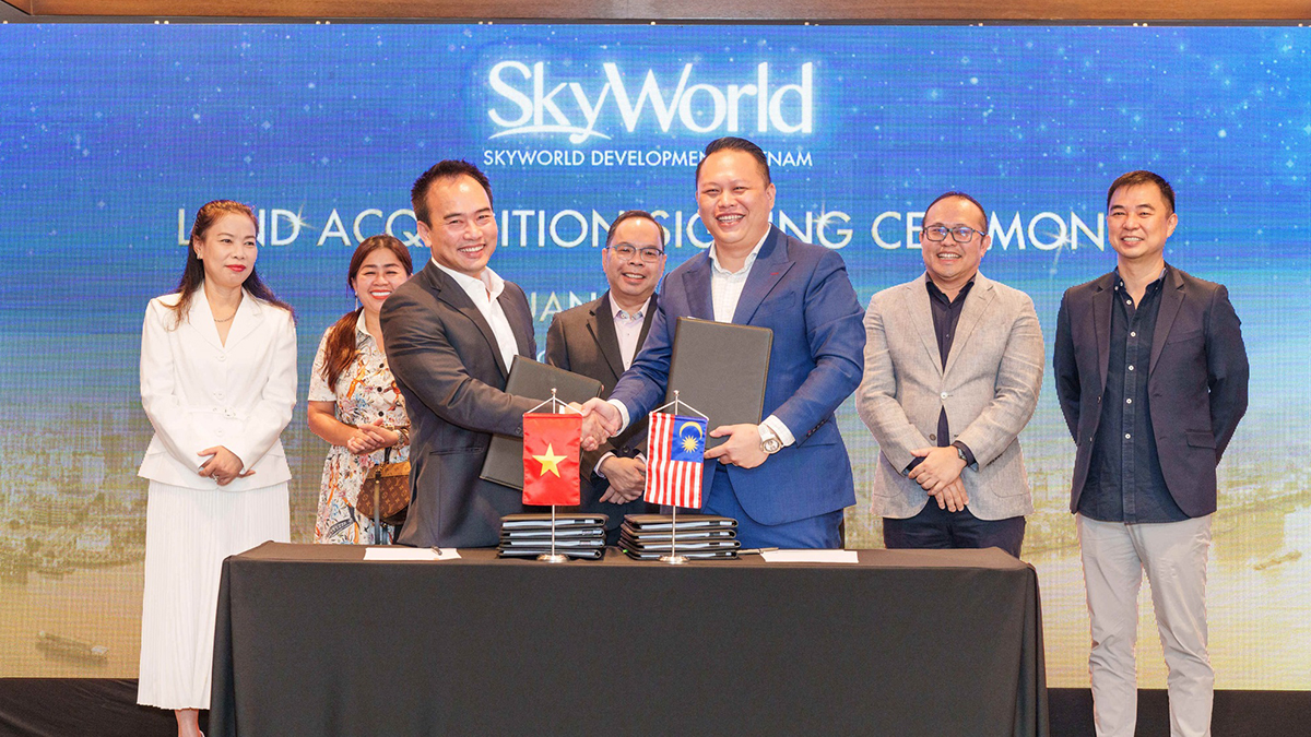 SkyWorld tại Việt Nam