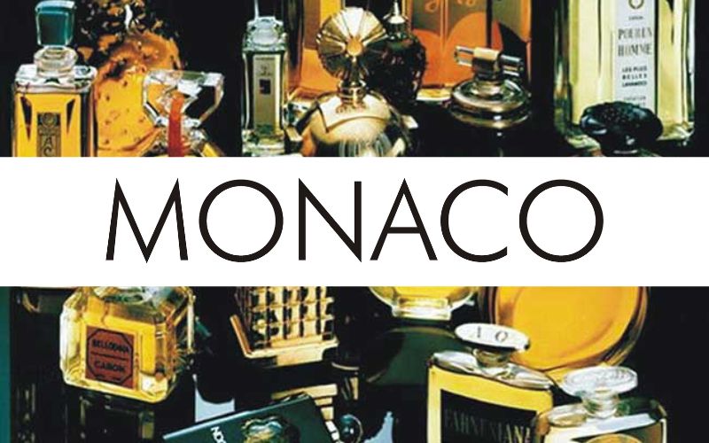 Shop nước hoa Monaco