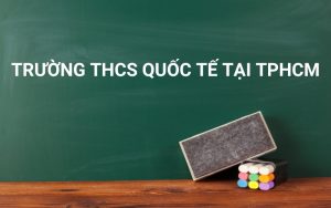 trường thcs quốc tế tại tphcm