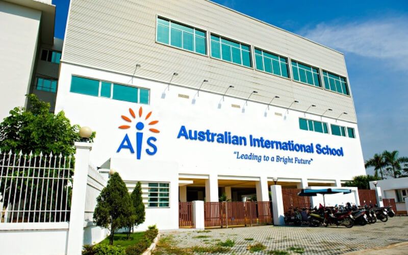 Trường THCS quốc tế tốt Mỹ Úc