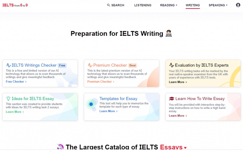 website ielts 69